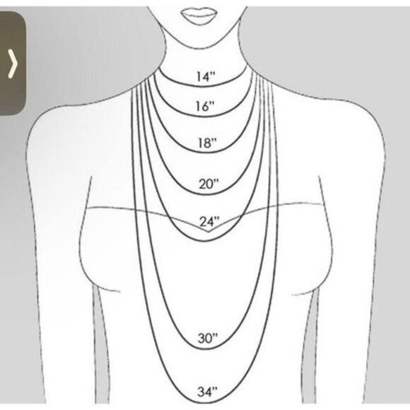 The Limited Pink Glass Bead Gold Tone 3 Strand Necklace - Picture 5 of 6